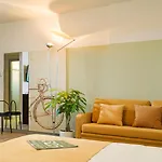 Hotel apartamentowy Residenza Del Borgo Bergamo