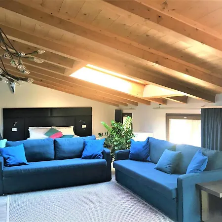 Hotel apartamentowy Residenza Del Borgo 4*