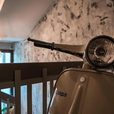 Residenza Del Borgo Hotel apartamentowy Bergamo