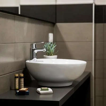 Residenza Del Borgo Апарт-отель Бергамо