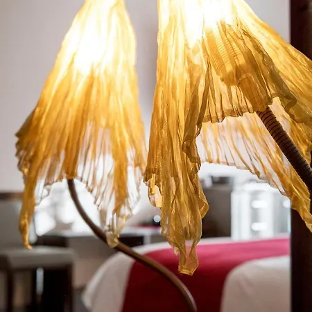 Residenza Del Borgo Lägenhetshotell Bergamo