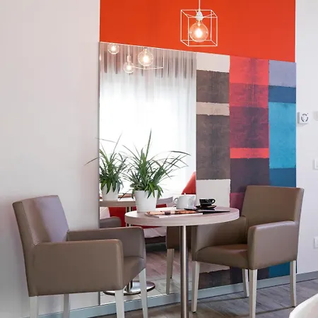 Residenza Del Borgo Lägenhetshotell