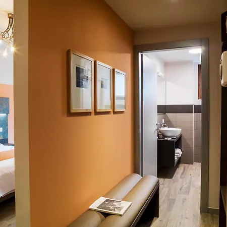 Apartment Residenza Del Borgo