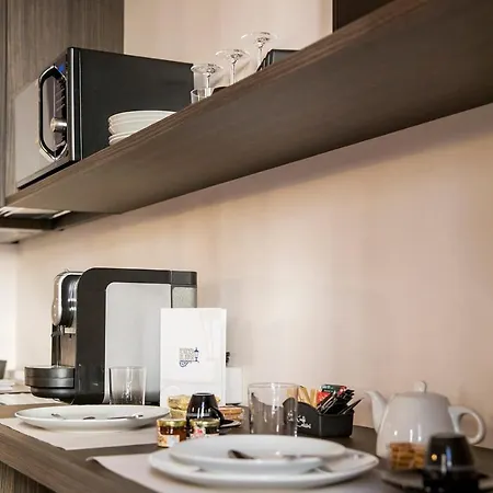 Apartment Residenza Del Borgo