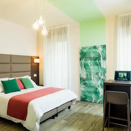 Appart hôtel Residenza Del Borgo Bergame