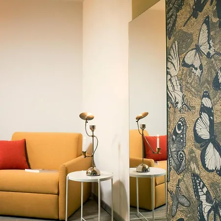 Residenza Del Borgo Бергамо