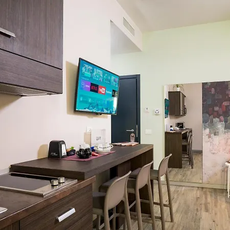 Residenza Del Borgo Appart hôtel 4*