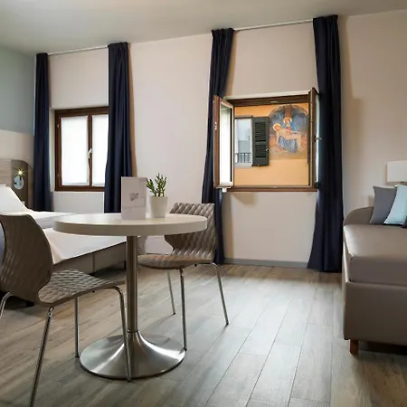 Residenza Del Borgo Apartment Bergamo