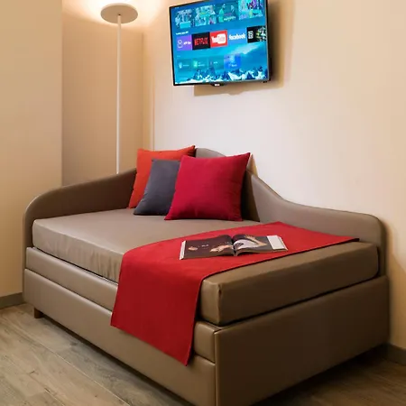 Apartment Residenza Del Borgo *