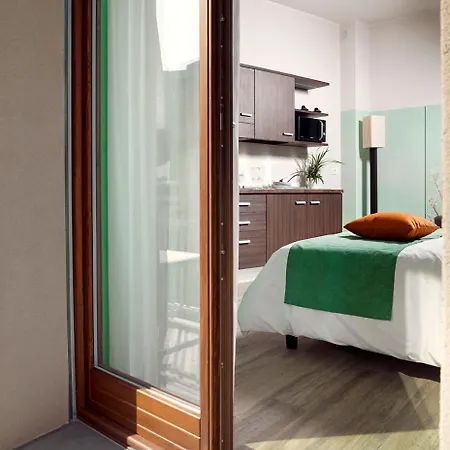 Appart hôtel Residenza Del Borgo