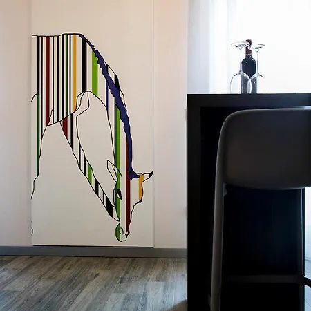 Residenza Del Borgo Apartment