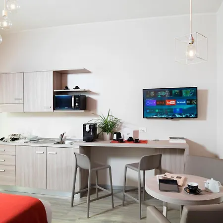 Апарт-отель Residenza Del Borgo 4*