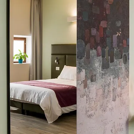 Appart hôtel Residenza Del Borgo