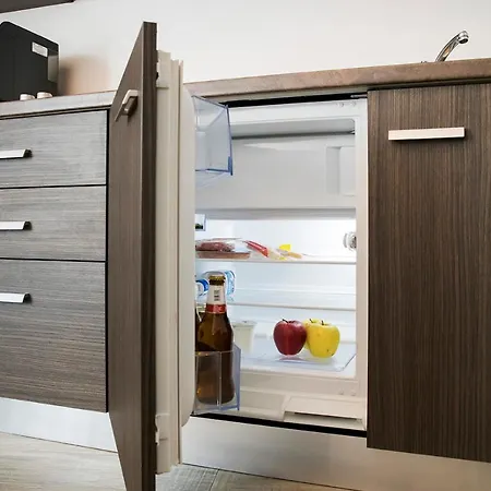 Residenza Del Borgo Lägenhetshotell 4*