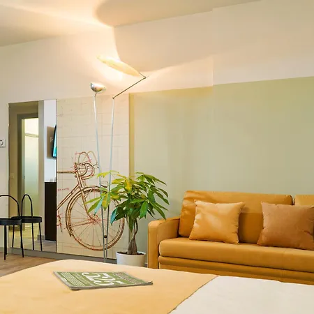 Appart hôtel Residenza Del Borgo Bergame