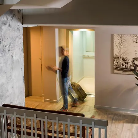 Residenza Del Borgo Appart hôtel