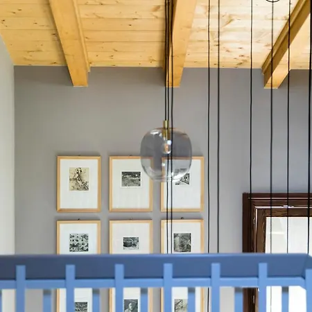 Lägenhetshotell Residenza Del Borgo