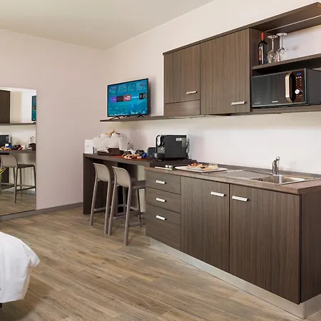 Appart hôtel Residenza Del Borgo