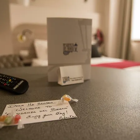 Residenza Del Borgo 4*