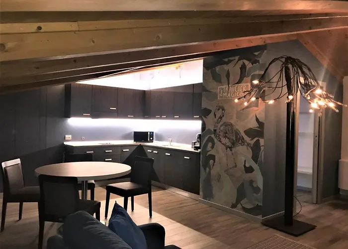 Residenza Del Borgo Apartmanhotel 4*