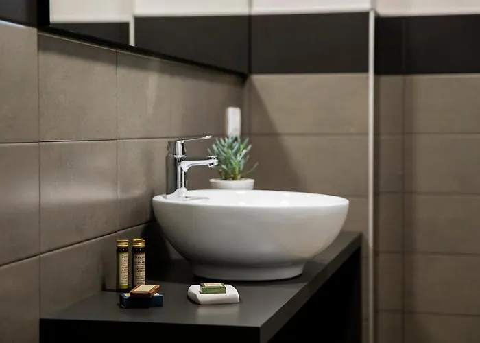 Residenza Del Borgo Aparthotel Bergamo