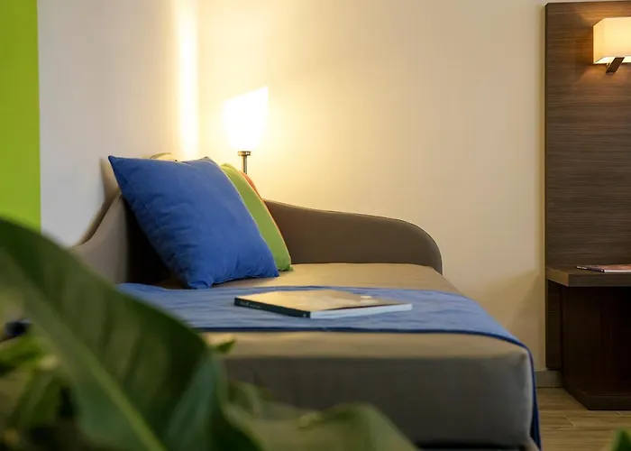 Residenza Del Borgo Apartahotel Bérgamo