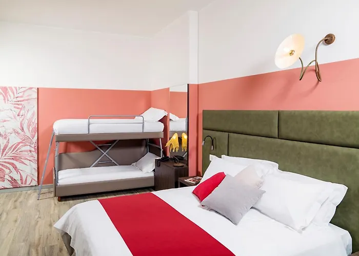 Residenza Del Borgo Apartahotel 4*