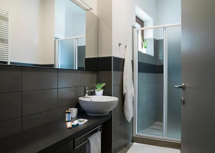 Apartmanhotel Residenza Del Borgo Bergamo