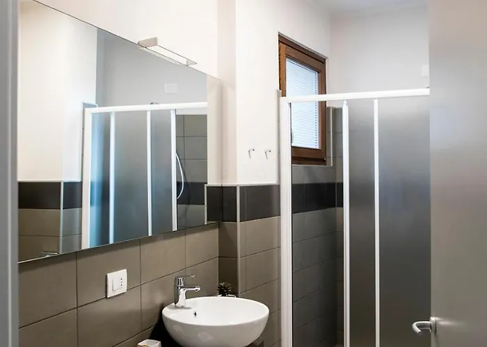 Apartahotel Residenza Del Borgo Bérgamo