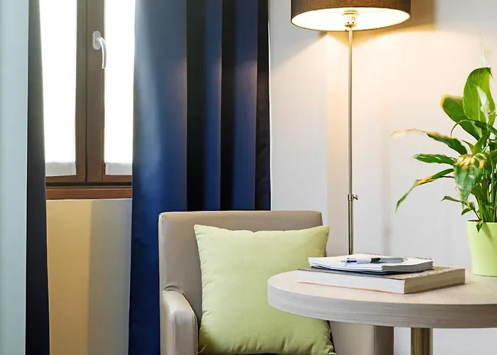 Residenza Del Borgo 4* Bérgamo