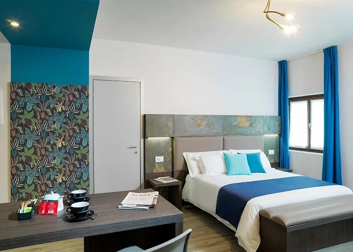 Apartahotel Residenza Del Borgo 4*