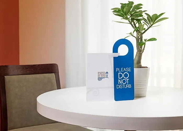 Apartahotel Residenza Del Borgo