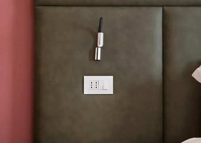 Apartahotel Residenza Del Borgo 4*