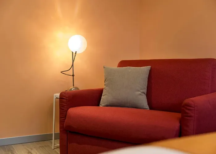 Residenza Del Borgo Apartmanhotel Bergamo