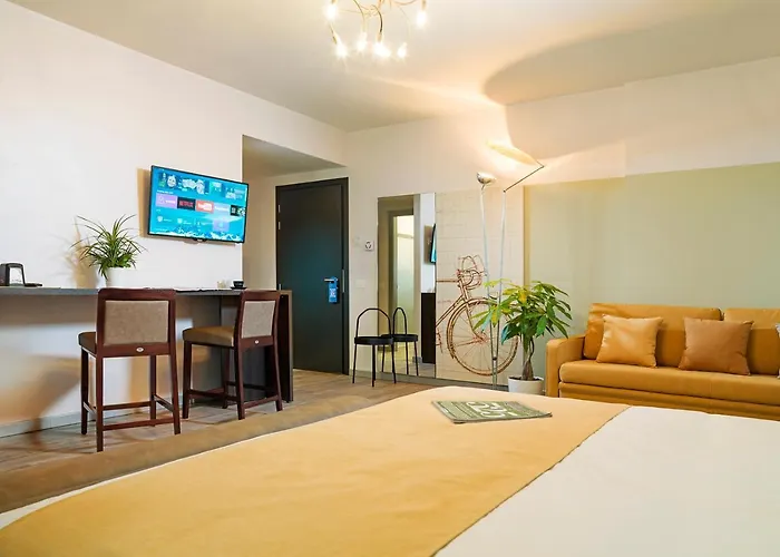 Residenza Del Borgo Aparthotel 4*