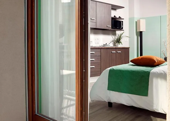 Aparthotel Residenza Del Borgo