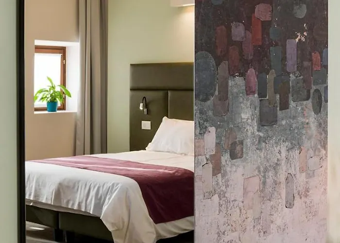 Apartahotel Residenza Del Borgo