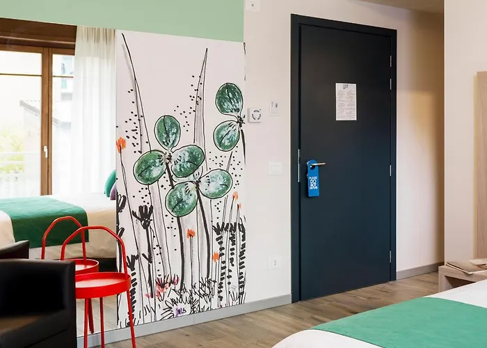 Residenza Del Borgo Apartahotel Bérgamo