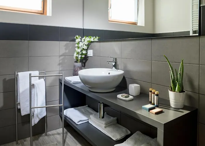 Residenza Del Borgo Aparthotel Bergamo