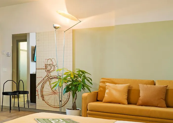 Apartahotel Residenza Del Borgo Bérgamo