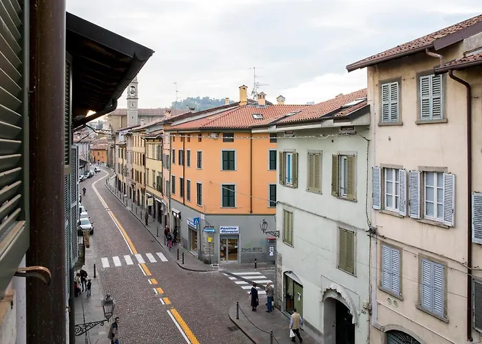 Residenza Del Borgo 4* Bérgamo