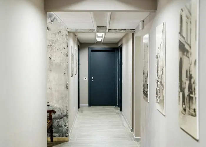 Apartmanhotel Residenza Del Borgo Bergamo