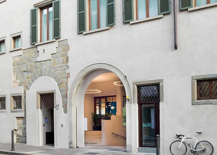 Apartmanhotel Residenza Del Borgo 4*