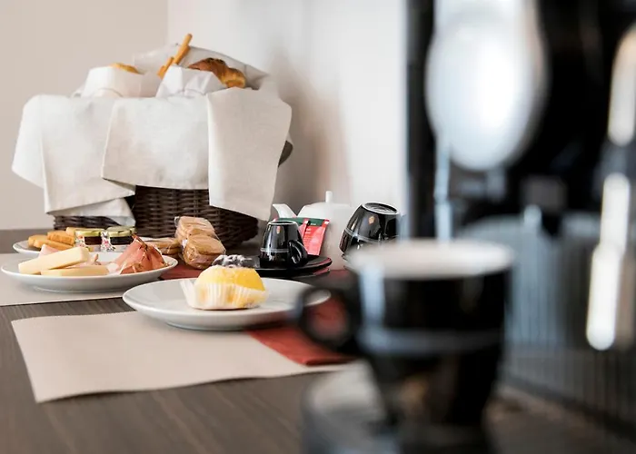 Residenza Del Borgo 4* Bérgamo