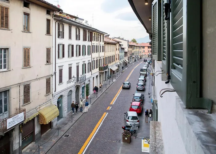 Residenza Del Borgo 4* Bergamo