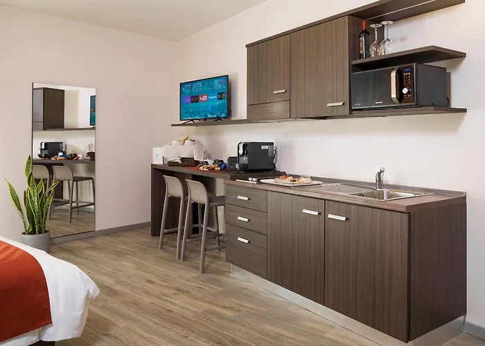 Apartahotel Residenza Del Borgo