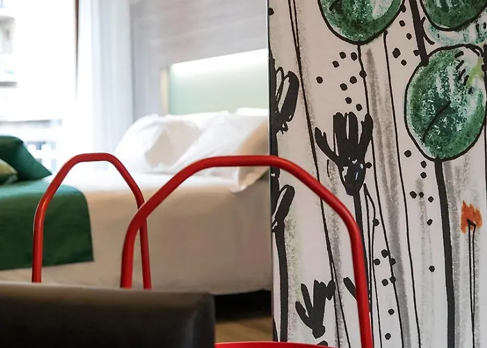 Residenza Del Borgo Apartmanhotel Bergamo