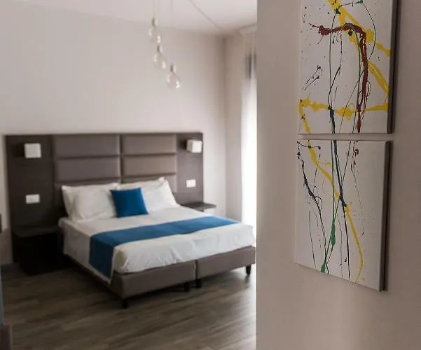 Apartmanhotel Residenza Del Borgo Bergamo