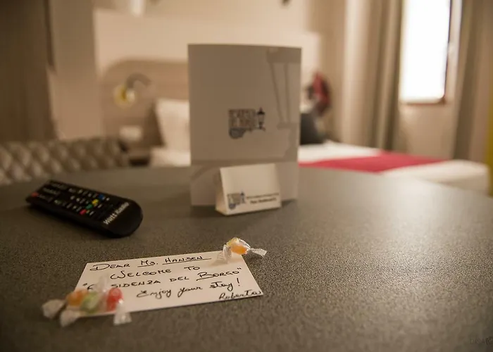 Residenza Del Borgo 4*