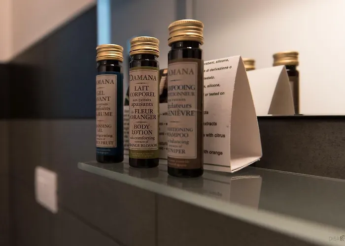 Apartahotel Residenza Del Borgo